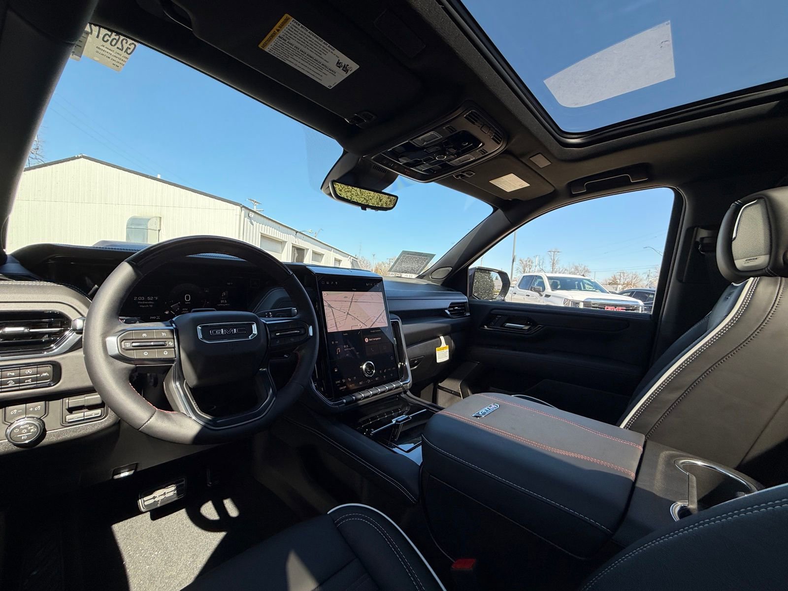 New 2026 GMC Yukon XL AT4 Ultimate image 20