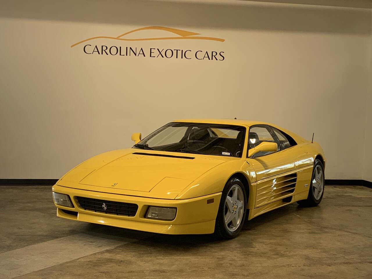 Used 1991 Ferrari 348 TS image 3