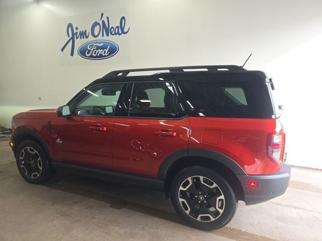 Used 2024 Ford Bronco Sport Outer Banks w/ Tech Package AWD/4WD image 27