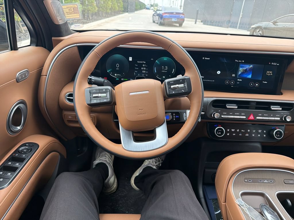 New 2026 Hyundai Palisade Calligraphy AWD/4WD image 17