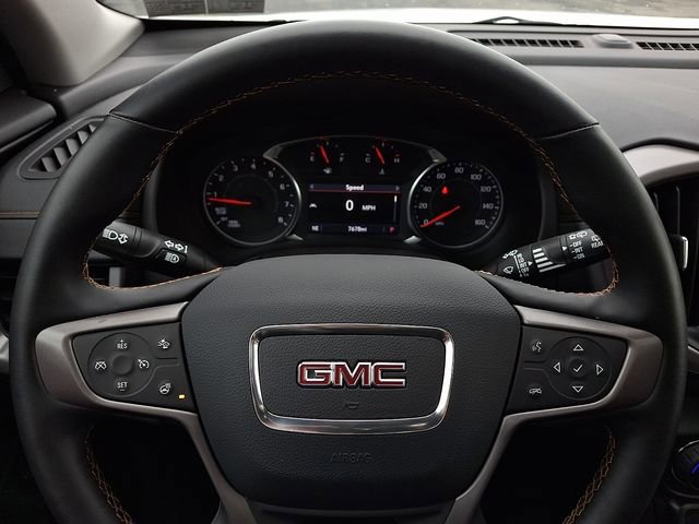 Used 2024 GMC Terrain AT4 image 20