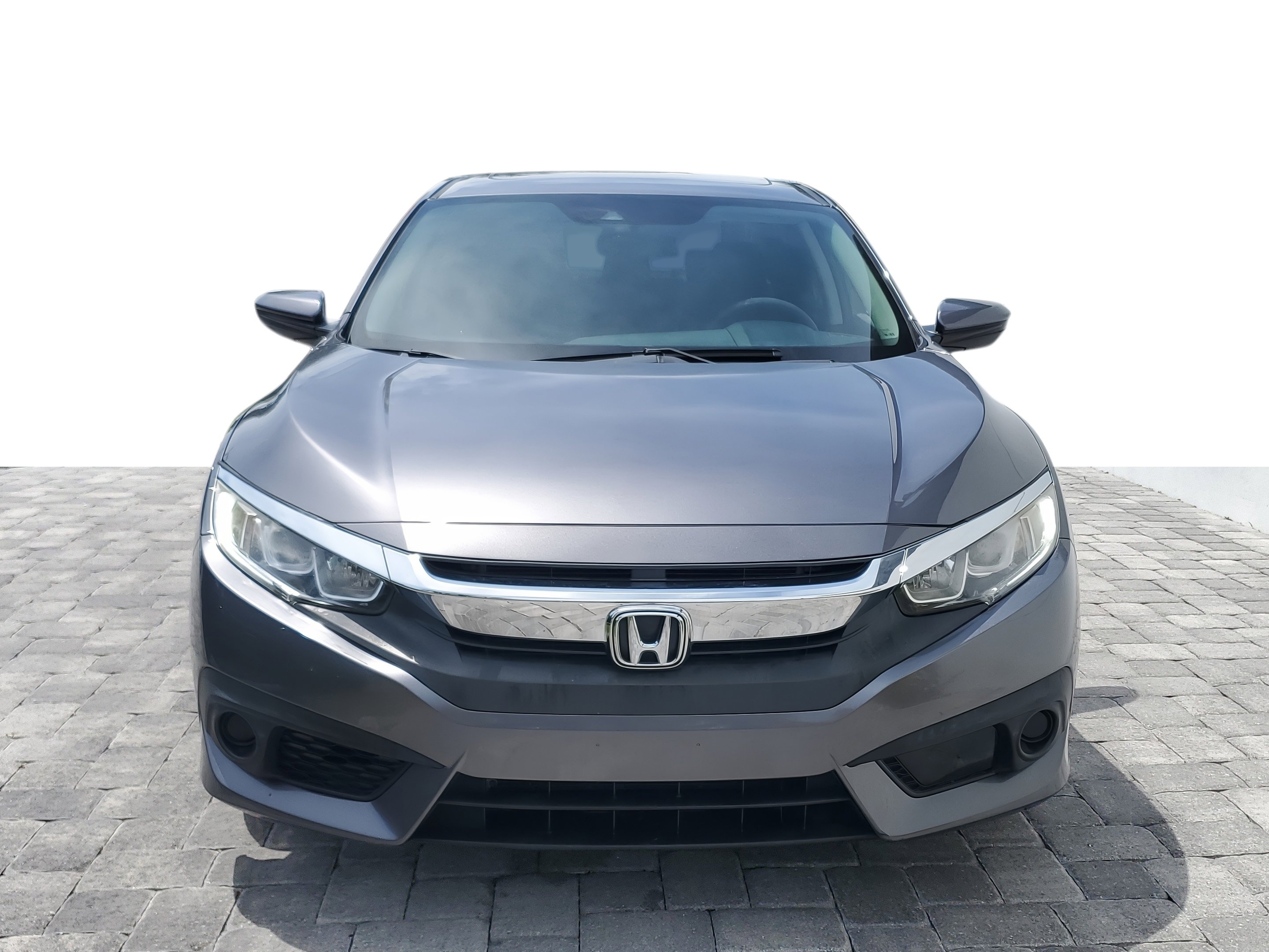 Used 2017 Honda Civic EX image 2