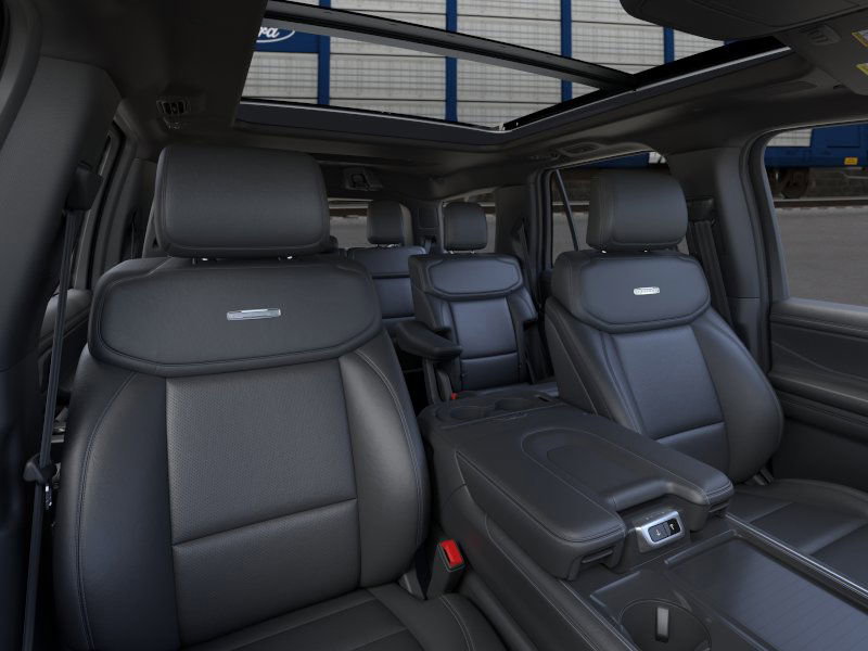 New 2025 Ford Expedition Platinum w/ Stealth Performance Package image 10