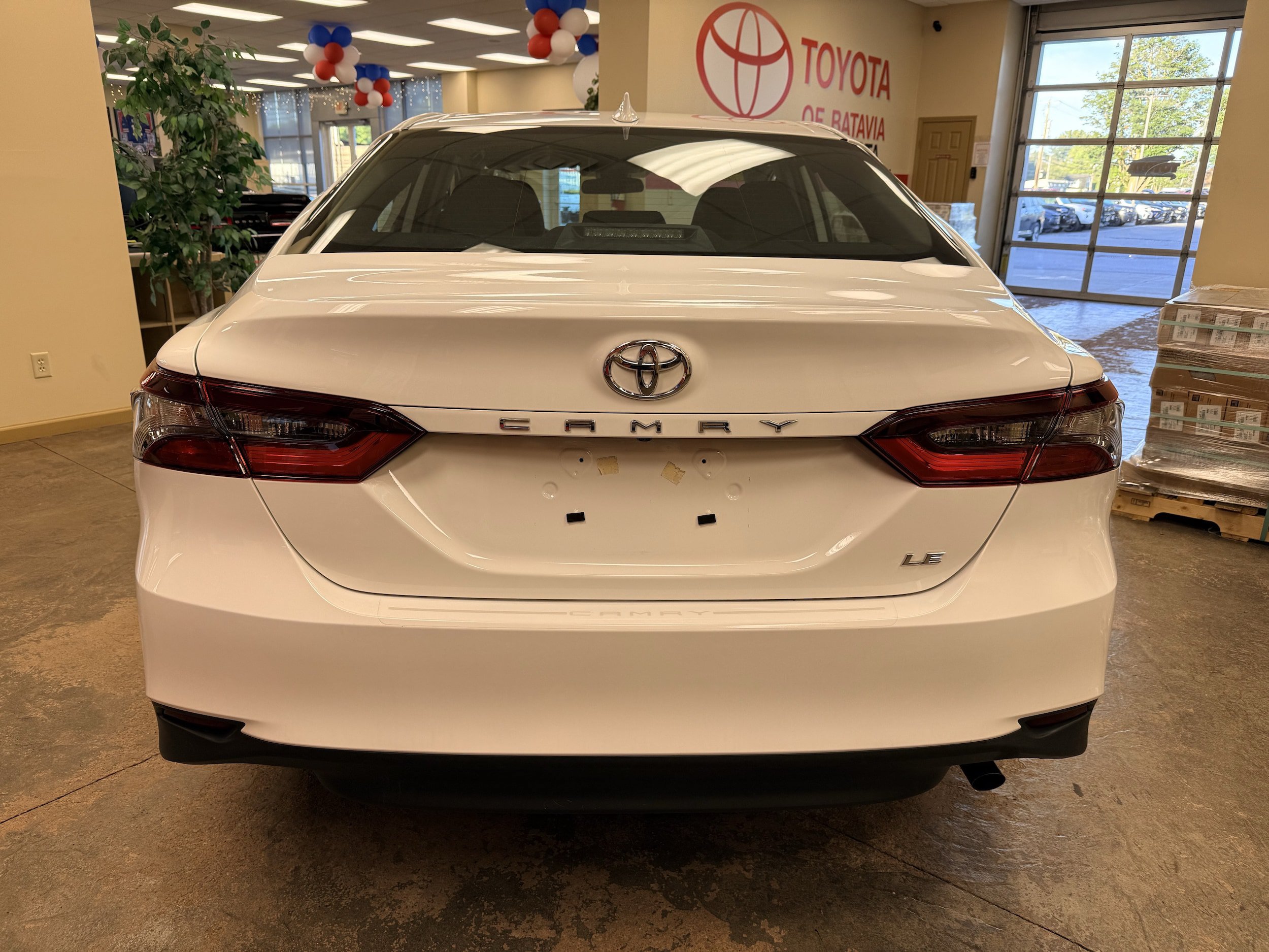Used 2023 Toyota Camry LE FWD image 14