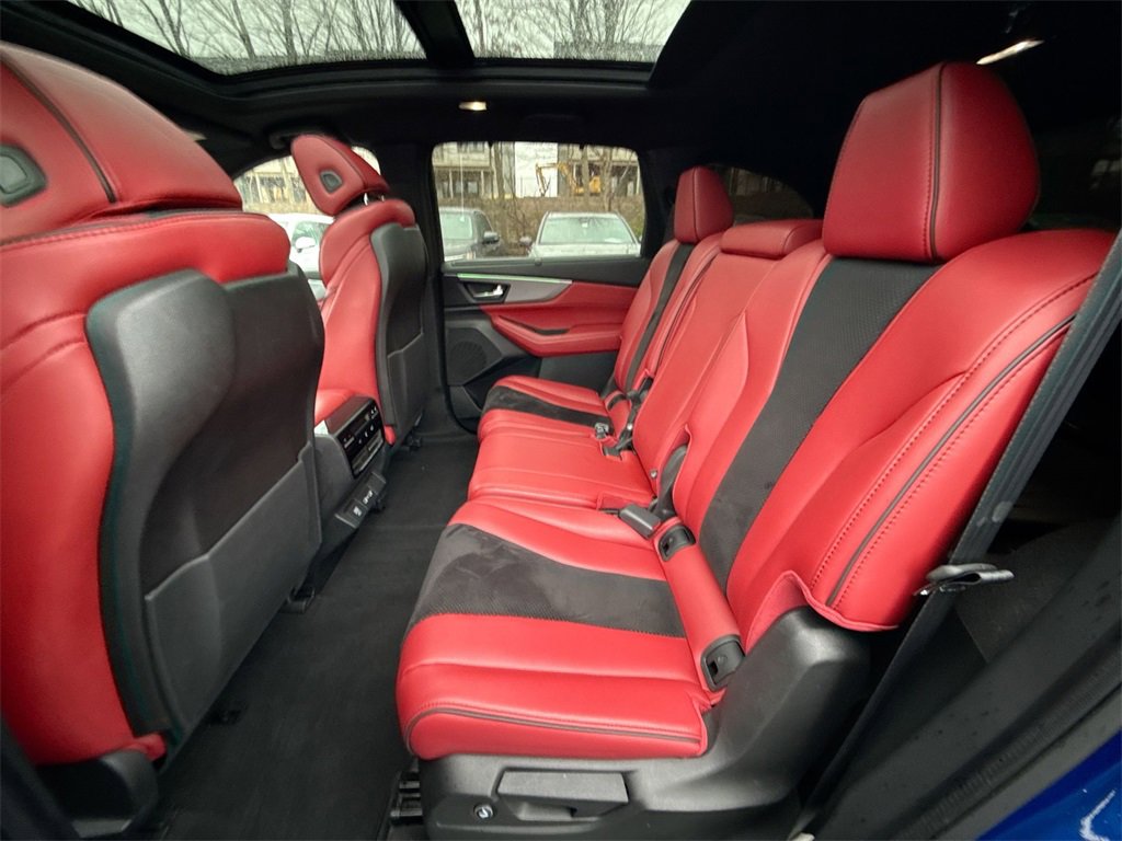 Used 2022 Acura MDX A-Spec image 25