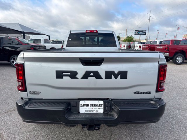 New 2026 RAM 3500 Tradesman AWD/4WD image 5