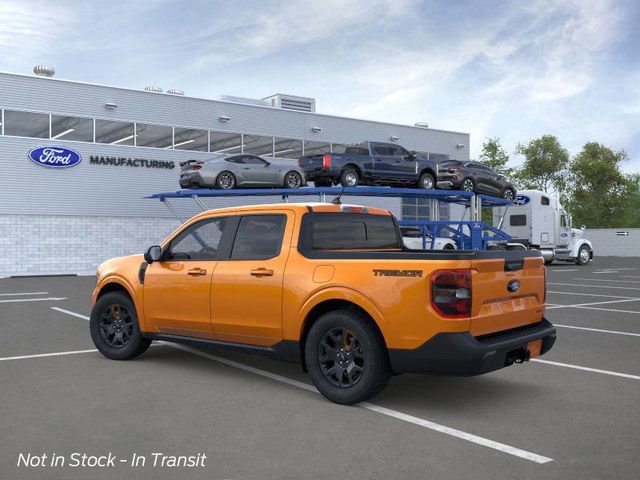 New 2026 Ford Maverick Tremor image 4