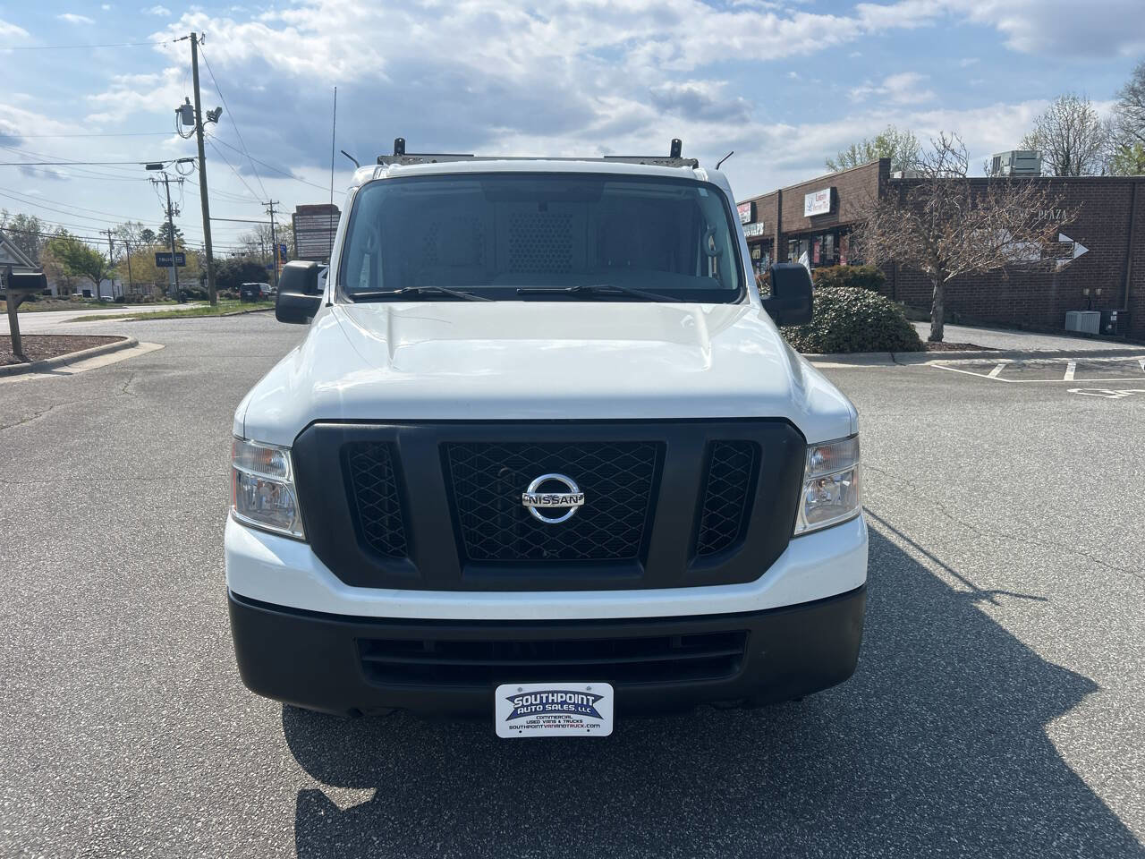 Used 2019 Nissan NV 1500 SV image 4