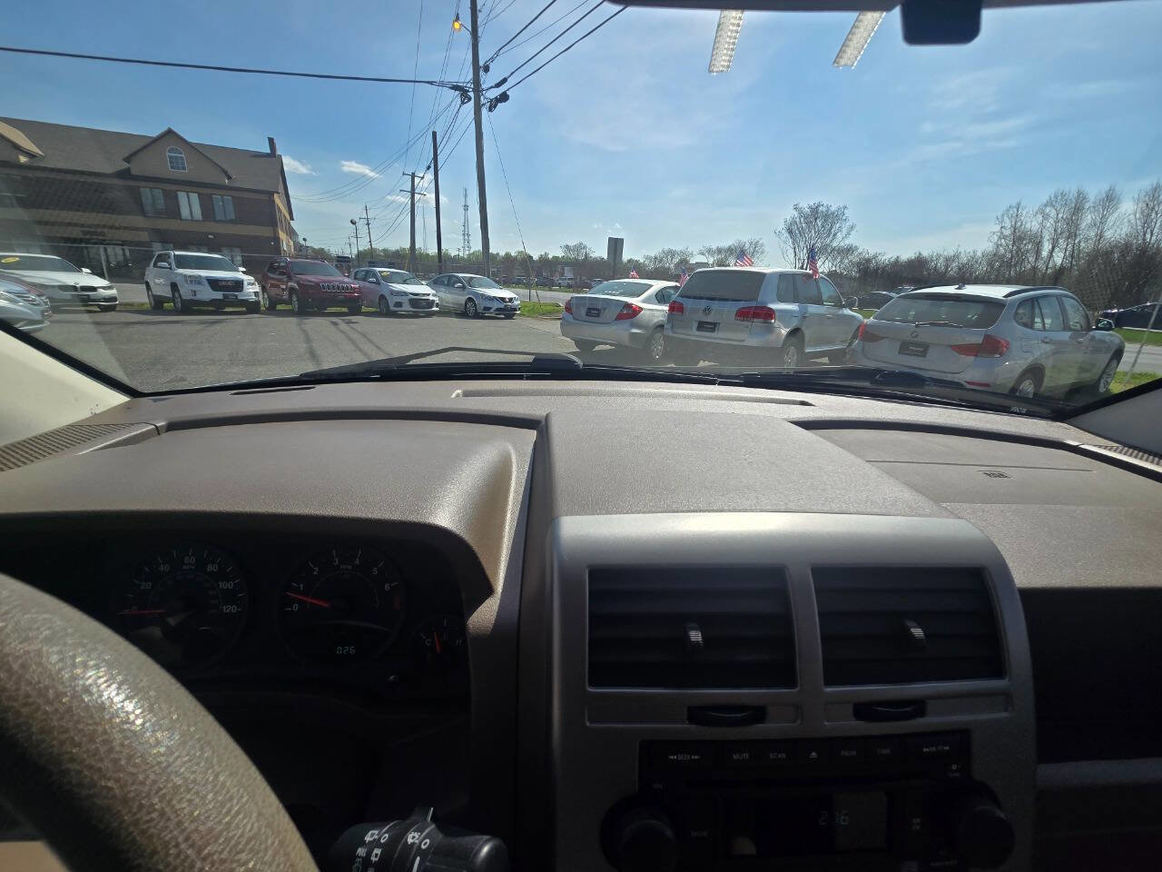 Used 2007 Jeep Compass Sport FWD image 64
