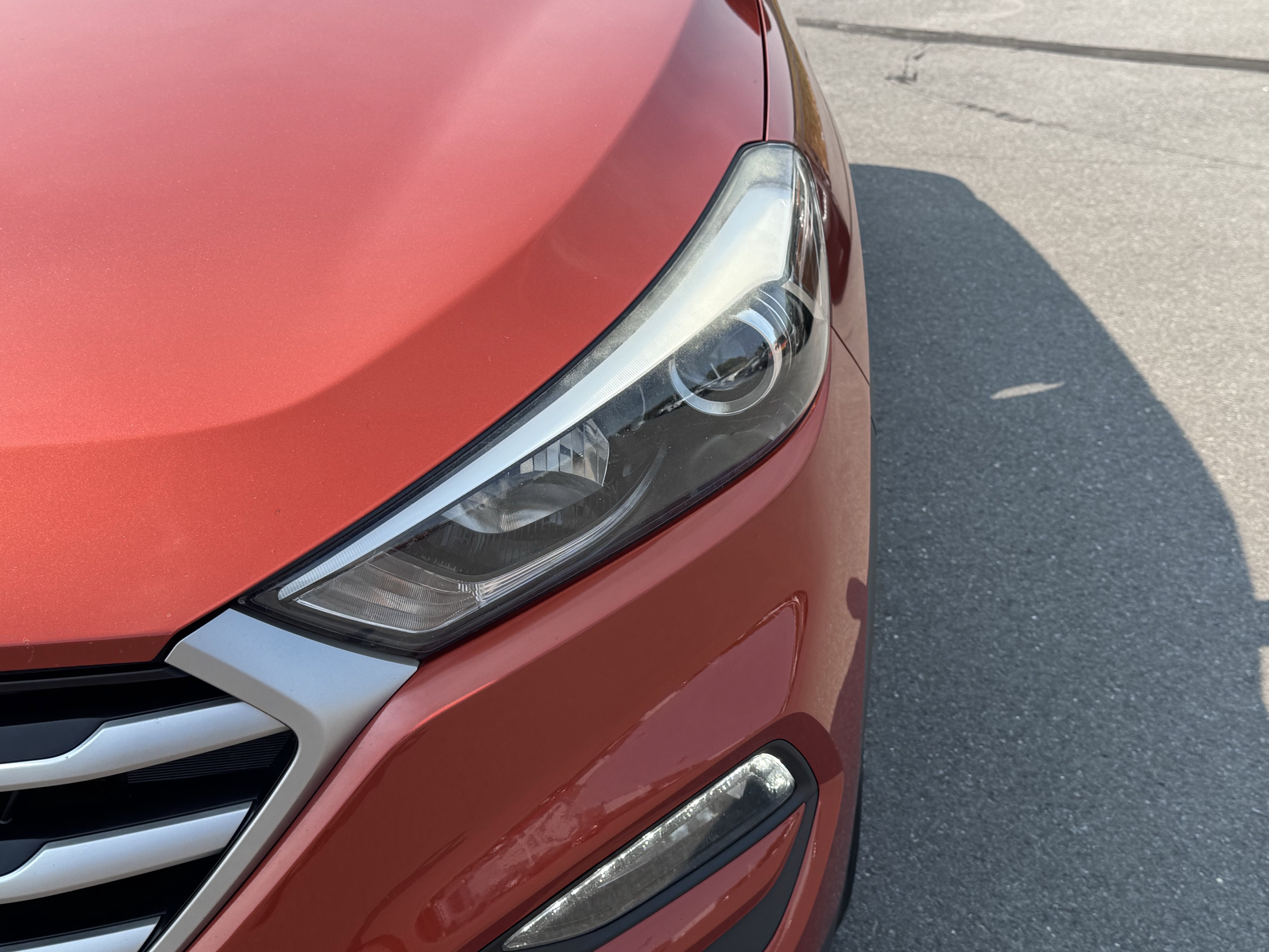 Used 2017 Hyundai Tucson SE w/ SE Popular Package 02 AWD/4WD image 10