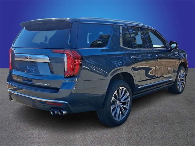 Used 2021 GMC Yukon Denali w/ Denali Premium Package image 4