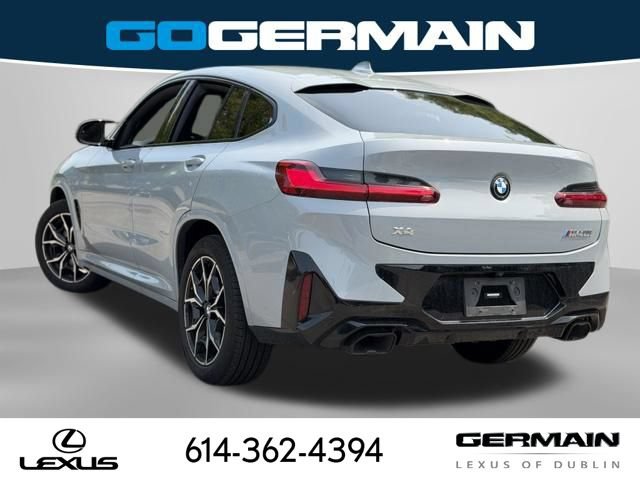 Used 2023 BMW X4 M40i w/ Shadowloine Package AWD/4WD image 15