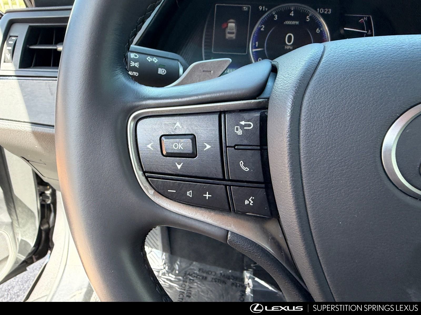 Used 2025 Lexus ES 350 FWD image 22