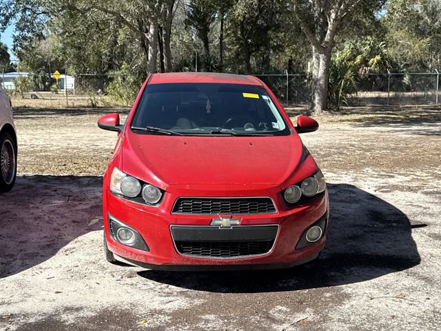 Used 2012 Chevrolet Sonic LT image 3