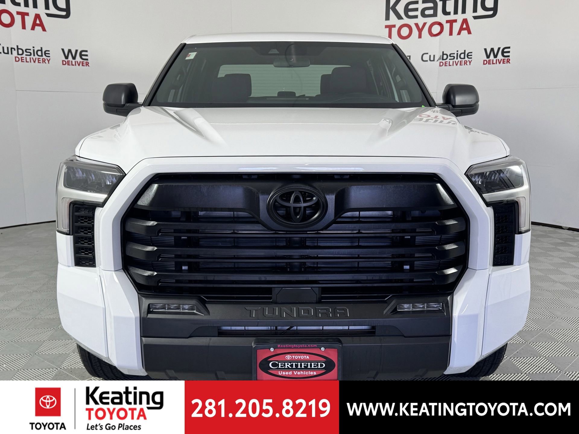 Used 2026 Toyota Tundra SR5 w/ SX Package image 10