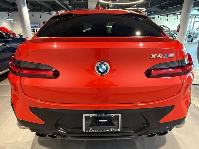 Certified 2023 BMW X4 M w/ Executive Package image 5