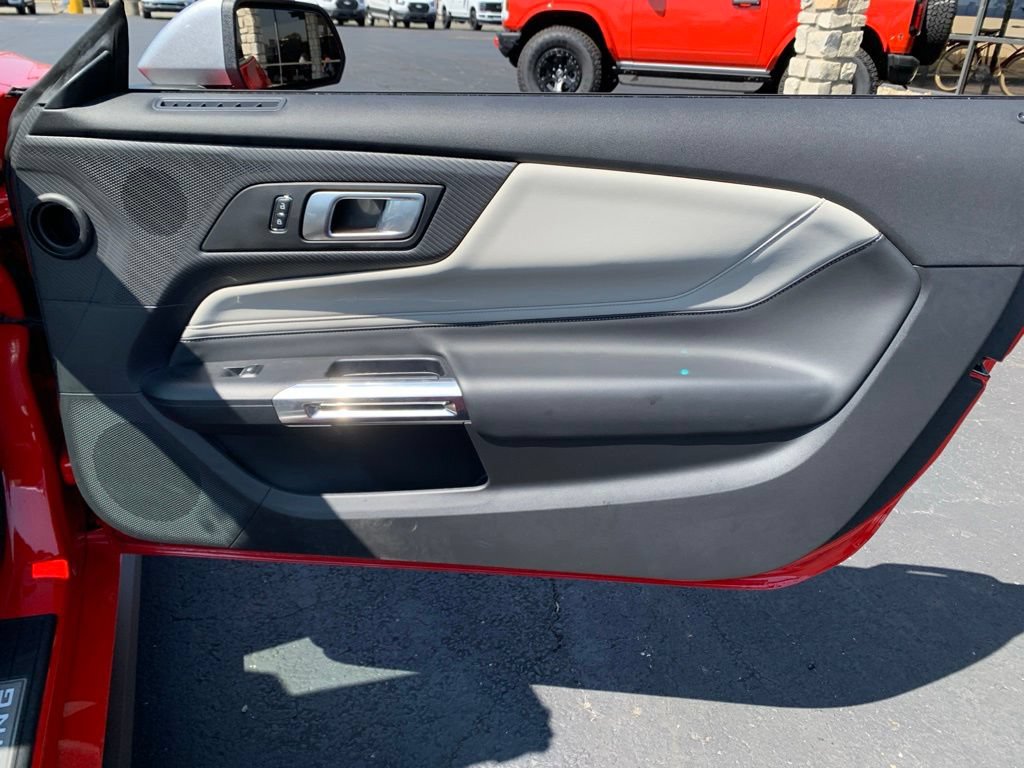 Certified 2025 Ford Mustang GT Premium w/ 60th Anniversary Package RWD image 38