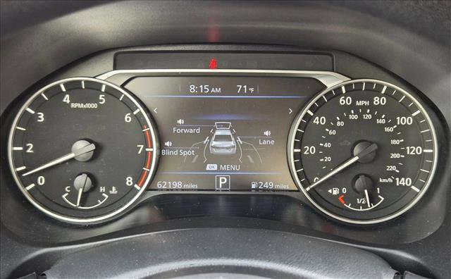 Used 2023 Nissan Altima 2.5 SV image 11