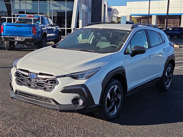 New 2026 Subaru Crosstrek 2.5i Limited