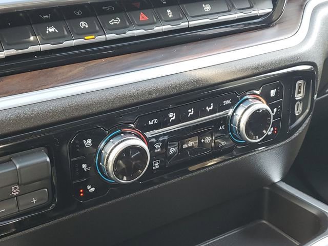 Used 2024 GMC Sierra 1500 SLT w/ SLT Premium Package image 22