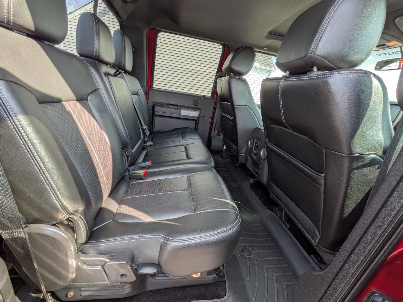 Used 2013 Ford F250 Lariat w/ Lariat Chrome Pkg image 29