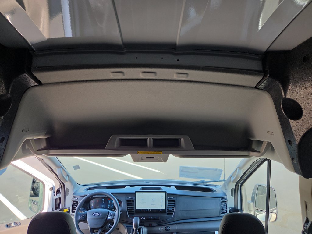 New 2027 Ford Transit 350 148 High Roof Extended w/ Load Area Protection Package RWD image 41