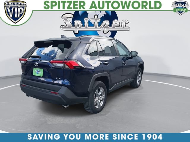 Used 2024 Toyota RAV4 XLE AWD/4WD image 9