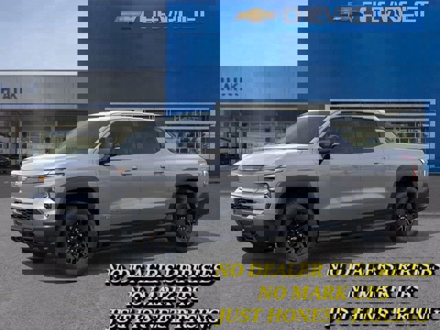 New 2026 Chevrolet Silverado EV LT w/ Plus Package image 2