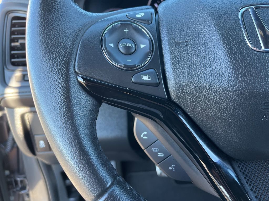 Certified 2022 Honda HR-V Sport image 17