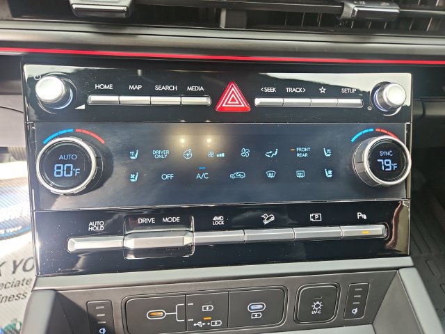 Used 2025 Hyundai Santa Fe Calligraphy AWD/4WD image 17