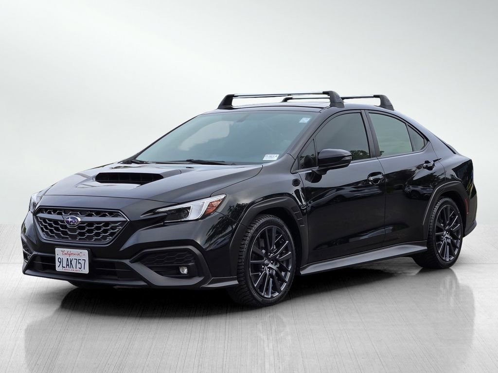 Used 2022 Subaru WRX Limited image 8