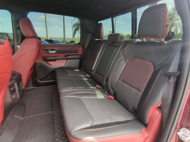 Used 2025 RAM 1500 Rebel w/ Rebel Level 1 Equipment Group AWD/4WD image 15
