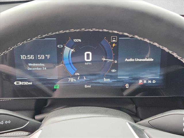 New 2026 Chevrolet Blazer EV LT AWD/4WD image 11