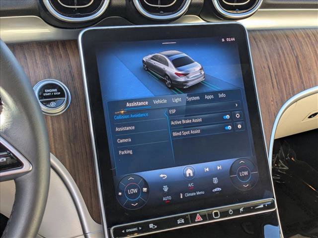 Certified 2025 Mercedes-Benz C 300 4MATIC Sedan image 13