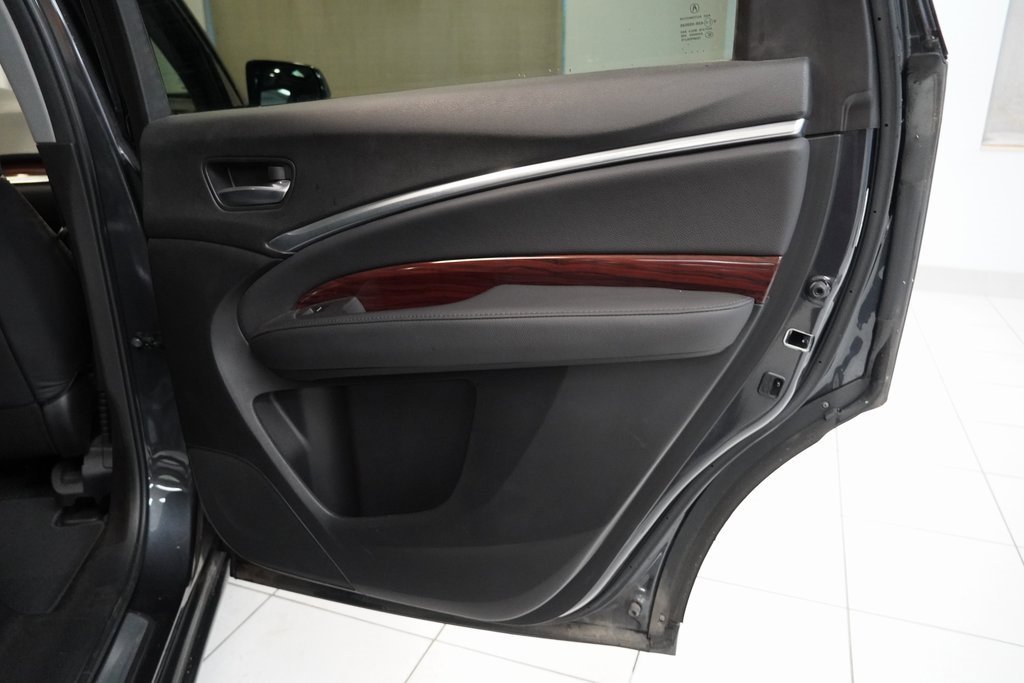 Used 2015 Acura MDX SH-AWD w/ Technology Package image 31