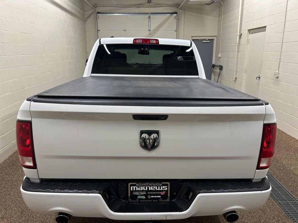 Used 2015 RAM 1500 Express RWD image 12