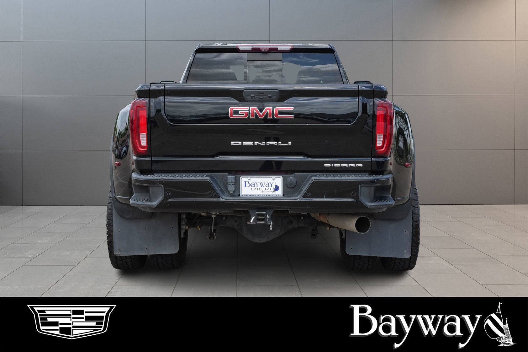 Used 2022 GMC Sierra 3500 Denali w/ Denali Ultimate Package image 6