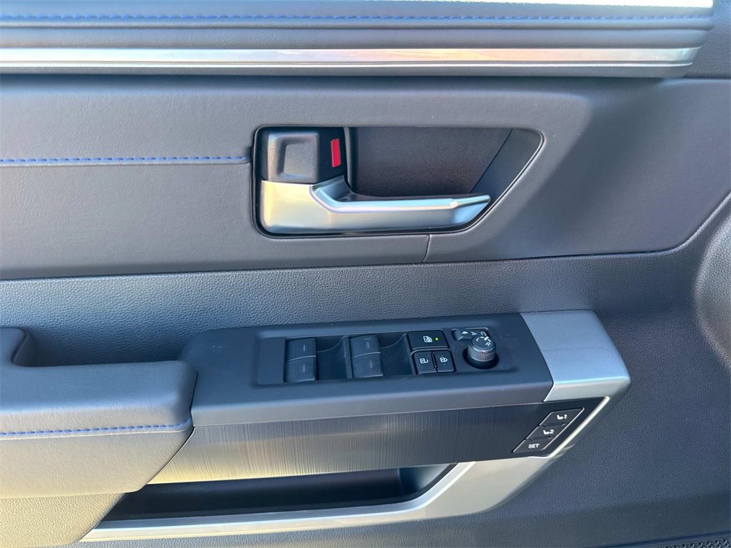 New 2025 Toyota Tundra Platinum image 14