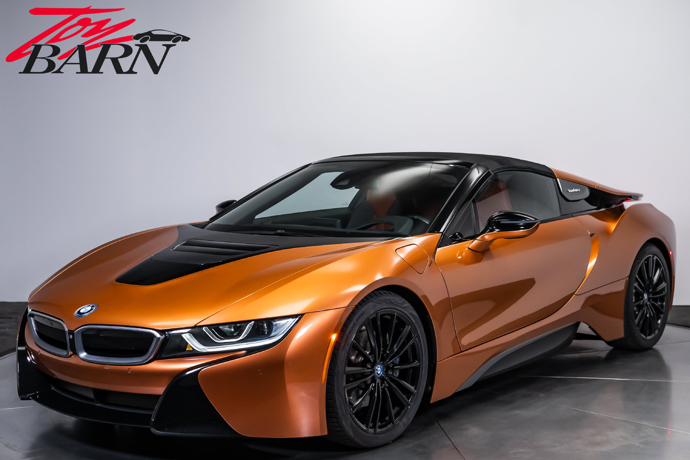 Used 2019 BMW i8 Roadster AWD/4WD image 9