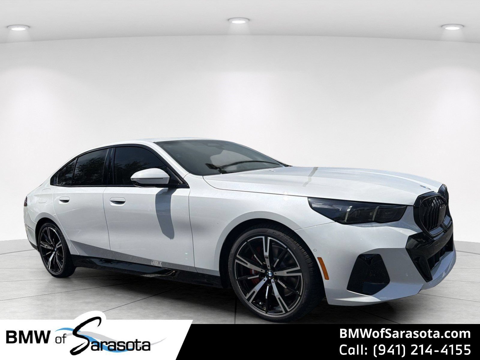 New 2027 BMW 540i xDrive w/ M Sport Package AWD/4WD 360° Tour