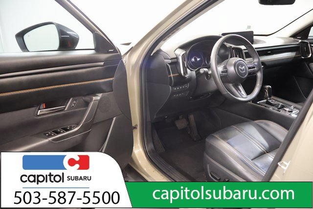 Used 2023 MAZDA CX-50 2.5 Turbo w/ Cargo Package AWD/4WD image 10