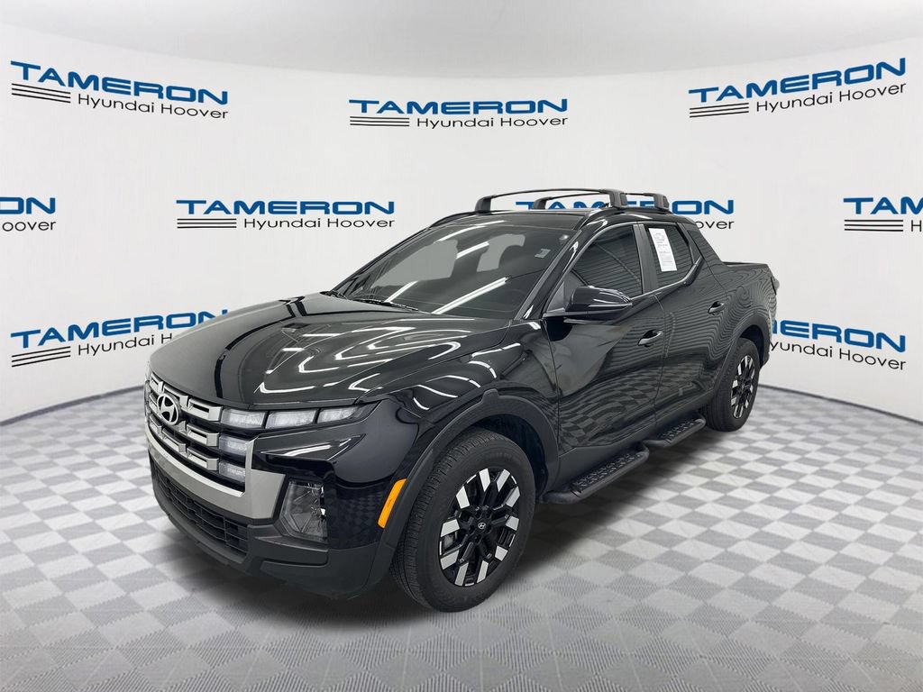 Used 2025 Hyundai Santa Cruz SEL FWD image 1