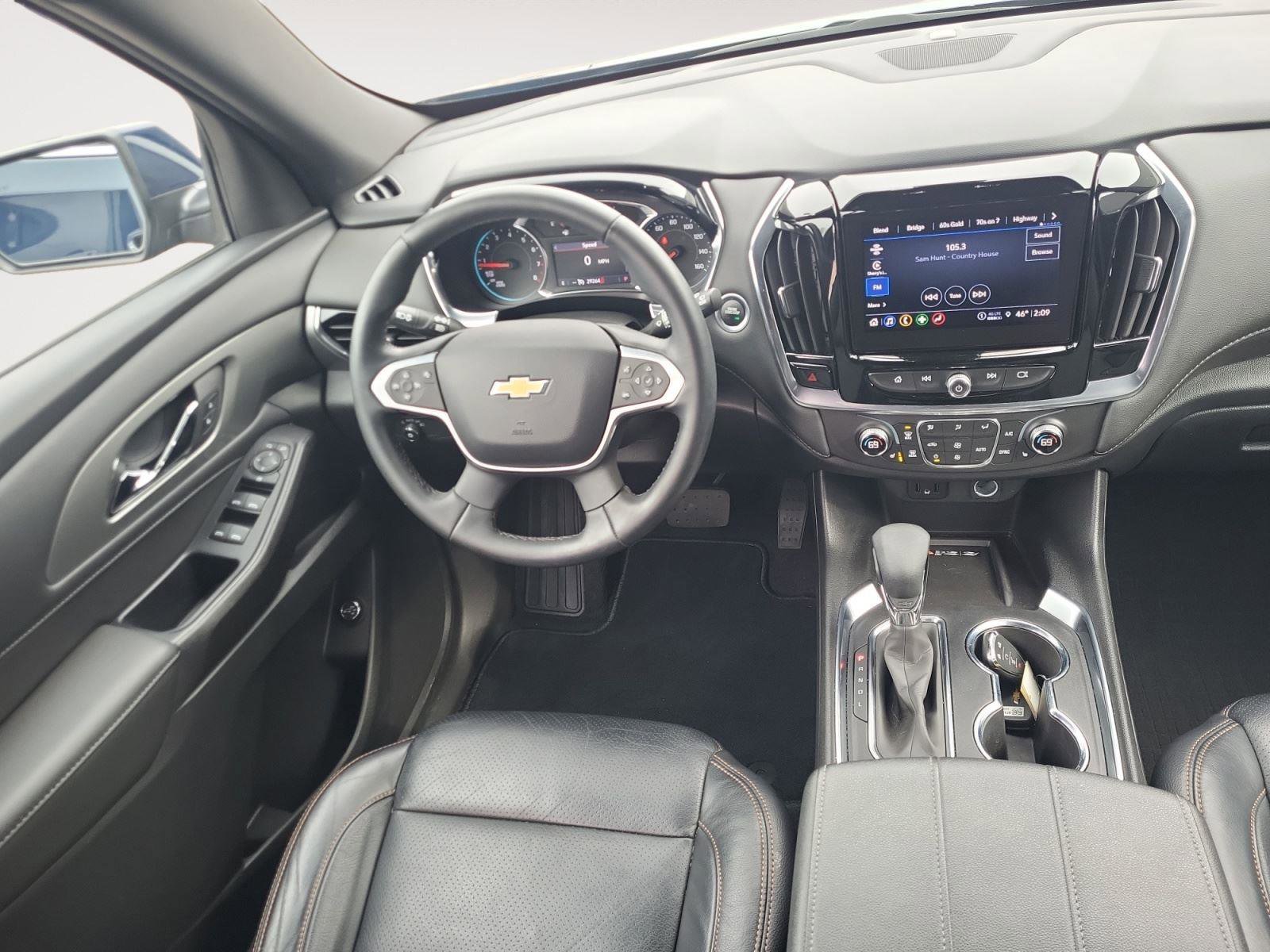 Certified 2023 Chevrolet Traverse LT image 11