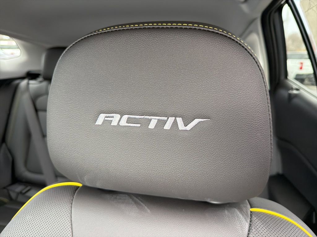New 2026 Chevrolet Trax ACTIV w/ Driver Confidence Package image 11