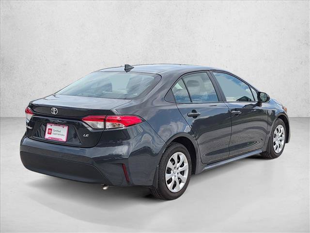 Used 2026 Toyota Corolla LE FWD image 5