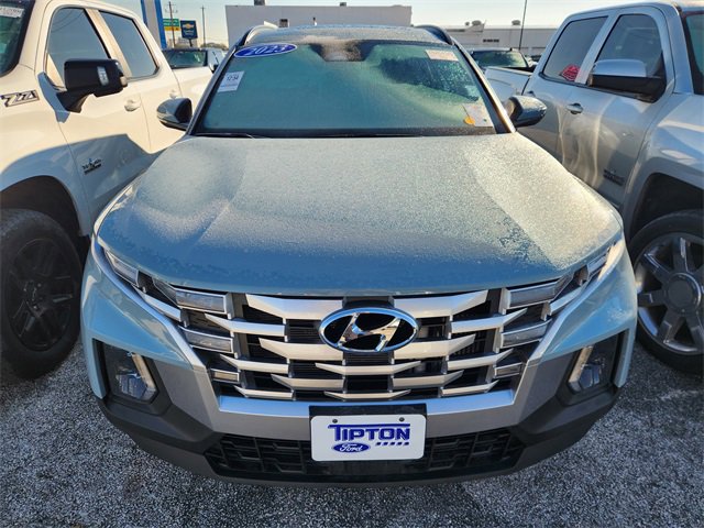 Used 2023 Hyundai Santa Cruz SEL Premium w/ Tow & Go Package image 2