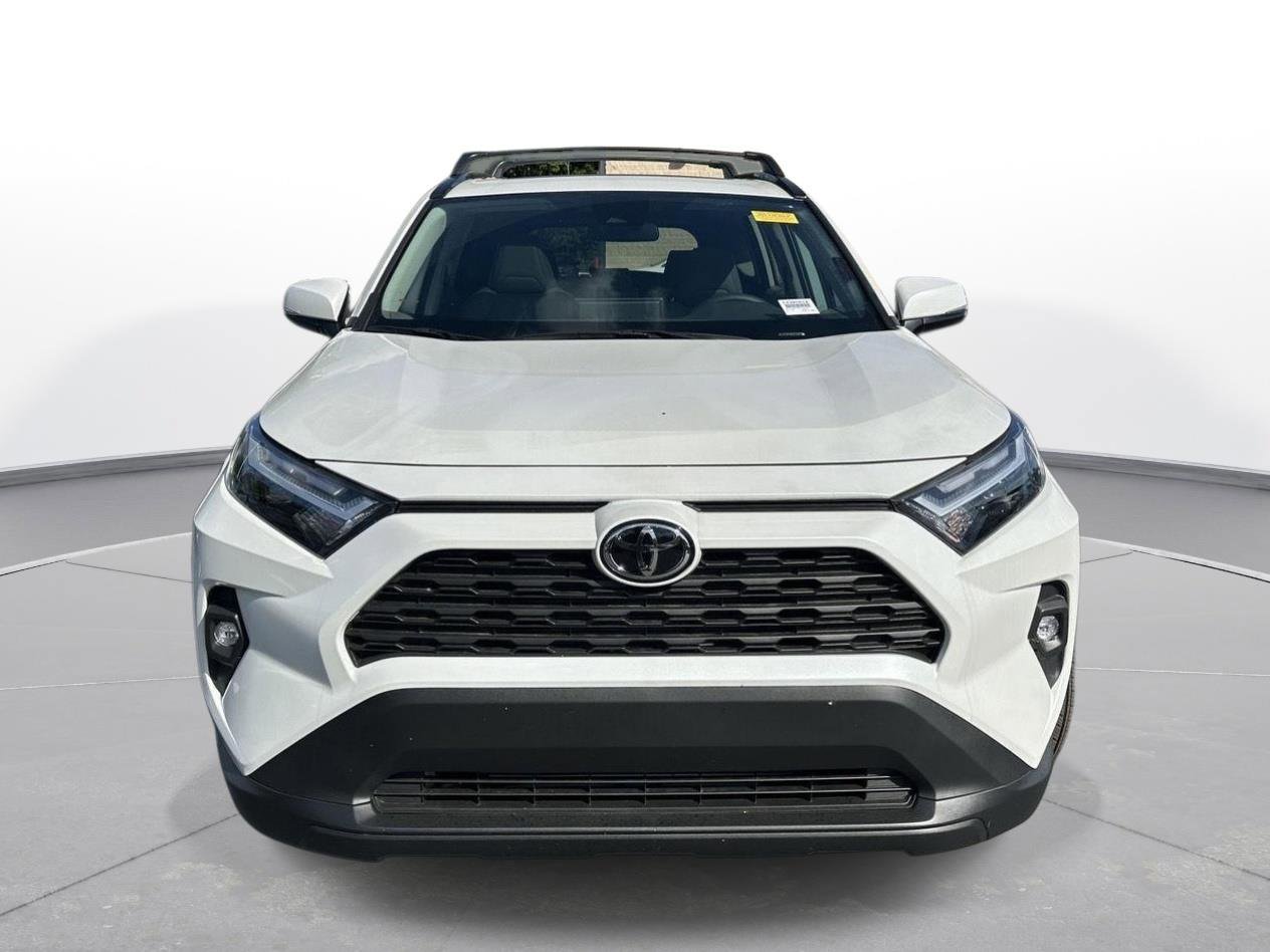 Certified 2025 Toyota RAV4 XLE Premium FWD image 3