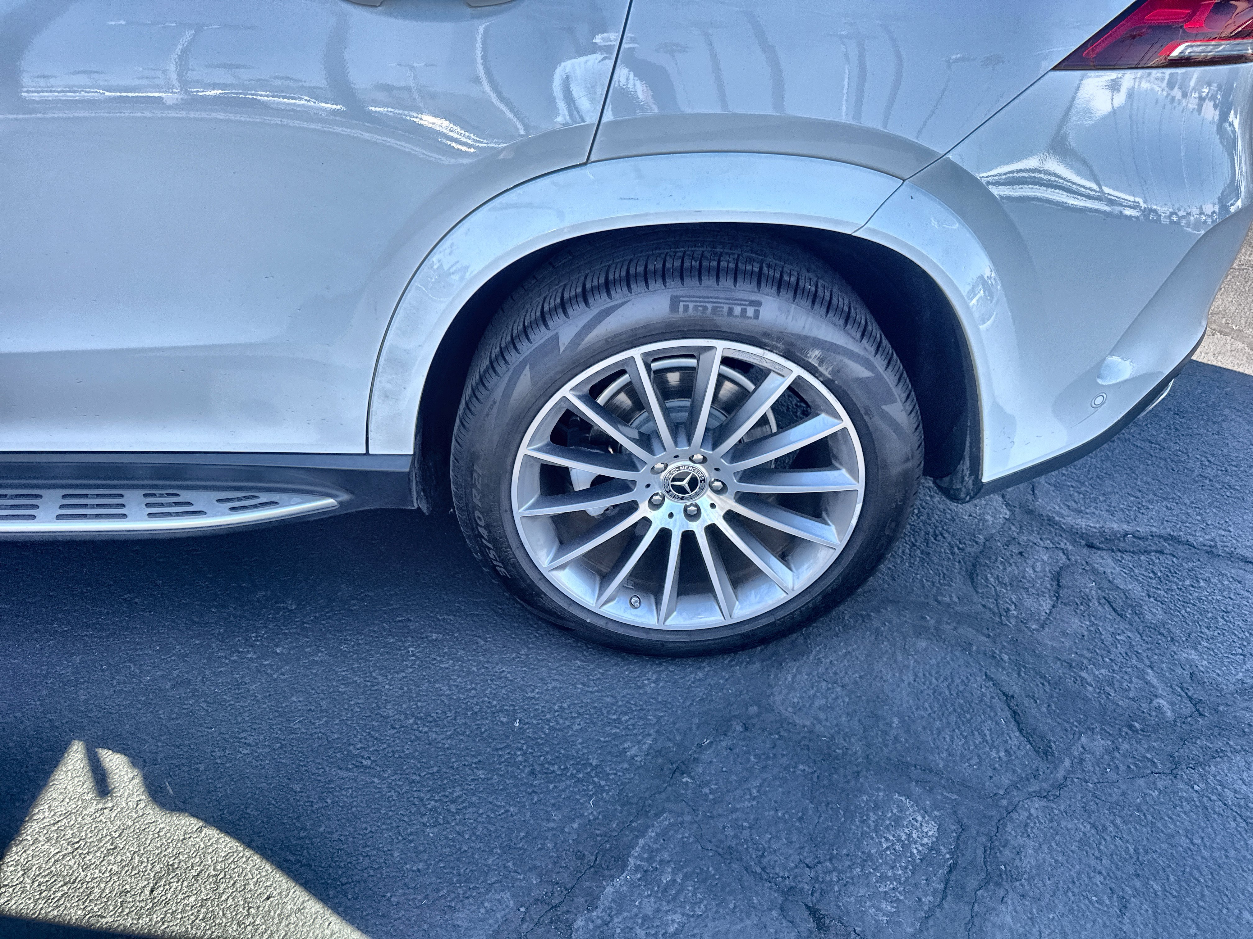 Used 2021 Mercedes-Benz GLE 350 image 34