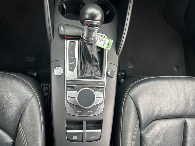 Used 2016 Audi A3 2.0T Premium w/ Audi MMI Navigation Plus AWD/4WD image 19