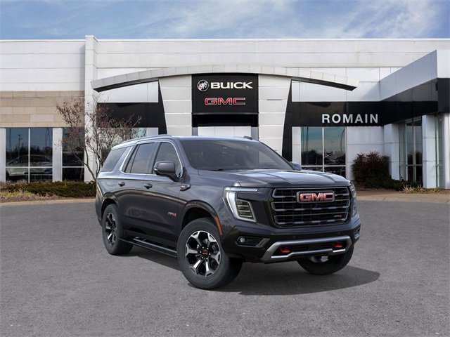 New 2026 GMC Yukon AT4 Ultimate
